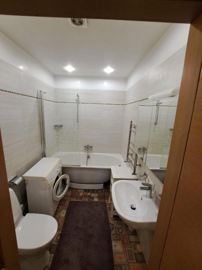 ריגה Andyshaun Service Appartments מראה חיצוני תמונה